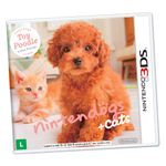 jogo-nintendo-3ds-nintendogs-cats-toy-poodle