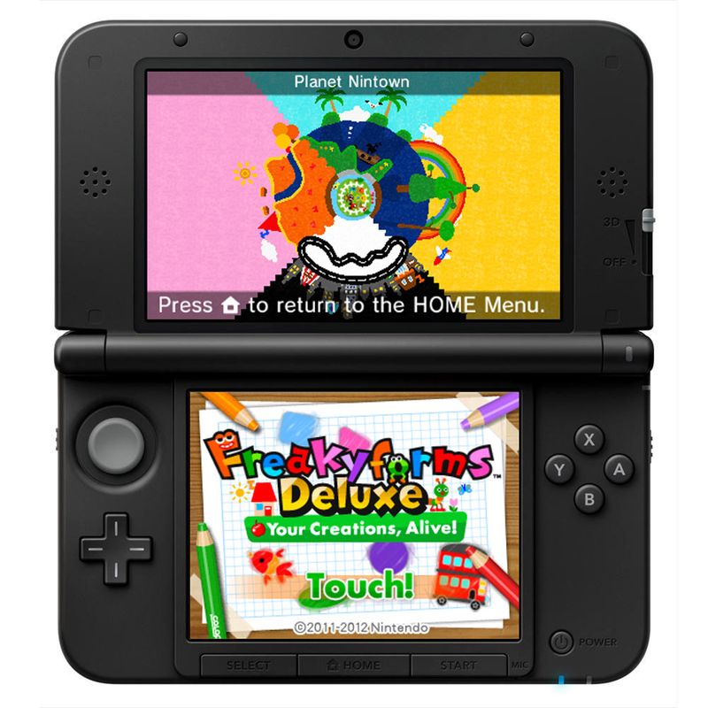 Store Nintendo 3DS