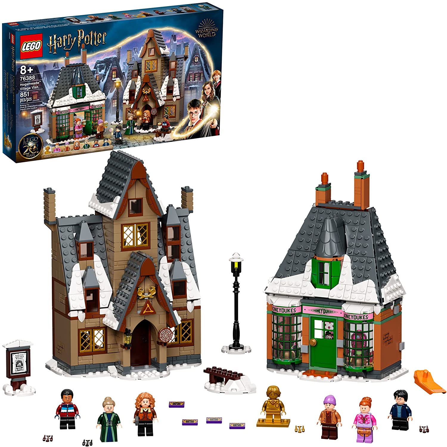 Chegam novos sets de LEGO de Harry Potter; veja as fotos! - Animagos