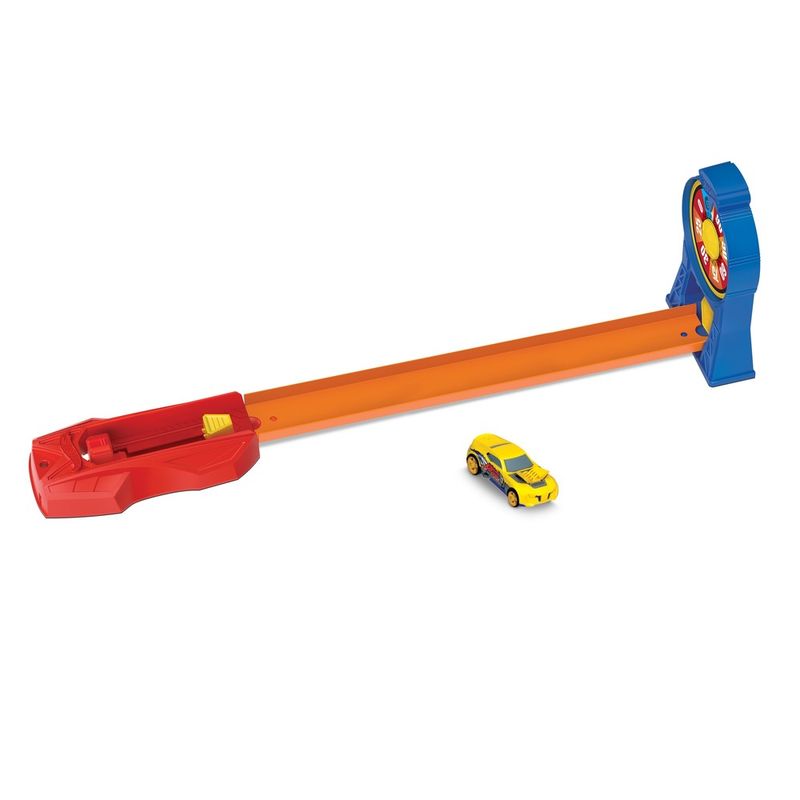 Pista de Carrinhos Hot Wheels - Pista de Impulso - Mattel