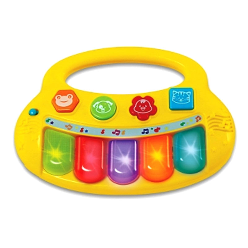 Teclado-Musical---Dican