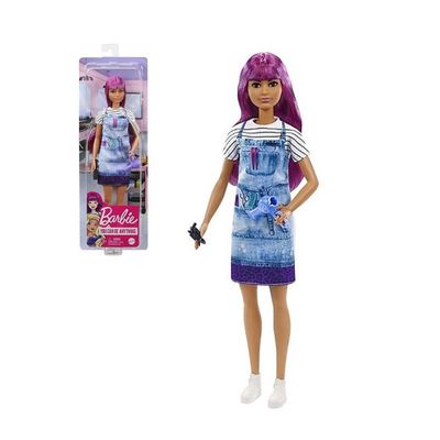 Boneca Barbie Profissões - Cabeleireira Gtw36 - Ri Happy