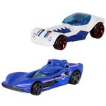 Conjunto-Sortido-de-Carrinhos---Hot-Wheels---Diecast---16cm---Mattel-1