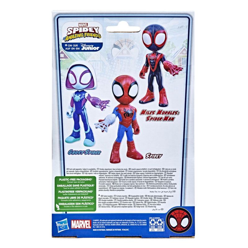 Figura-de-Acao---Disney---Marvel---Fantasma-Aranha---22cm---Hasbro-2