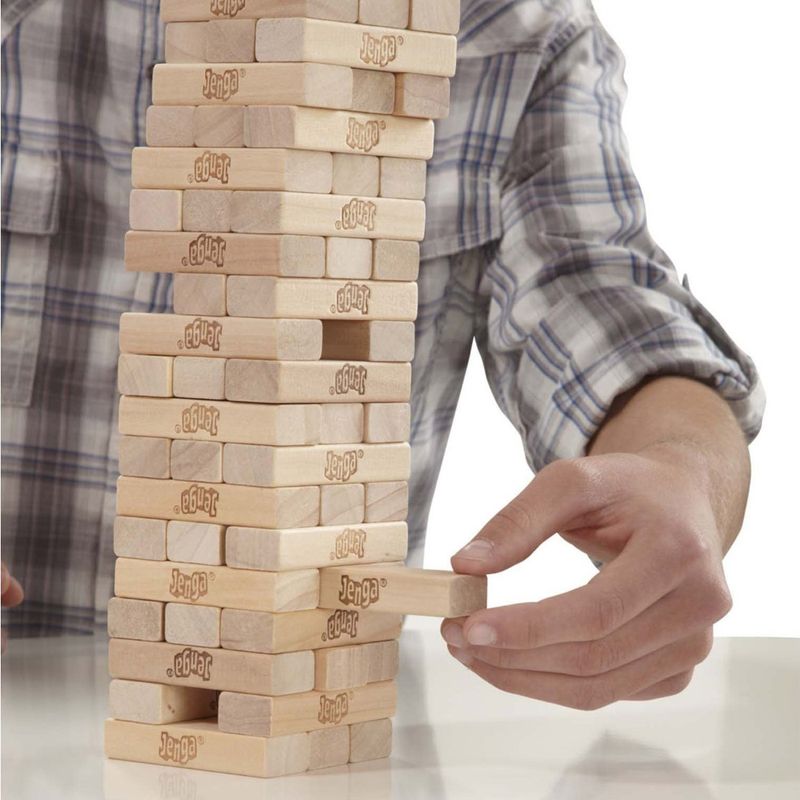 Jogo Jenga - Hasbro