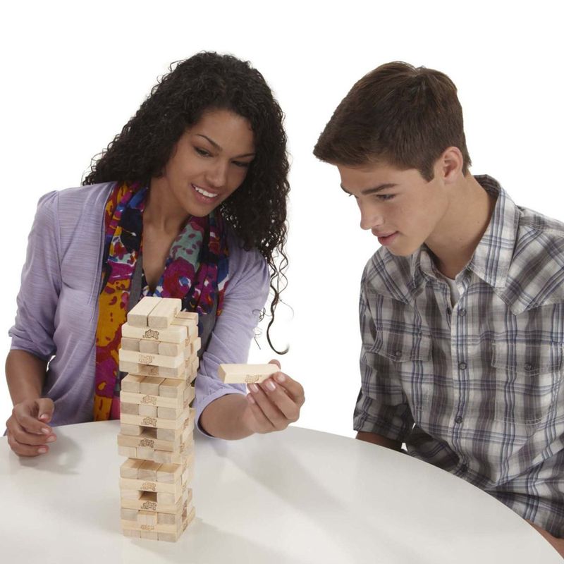 Jogo Jenga - Hasbro