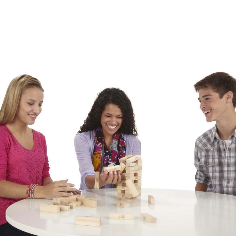 Jogo Jenga - Hasbro