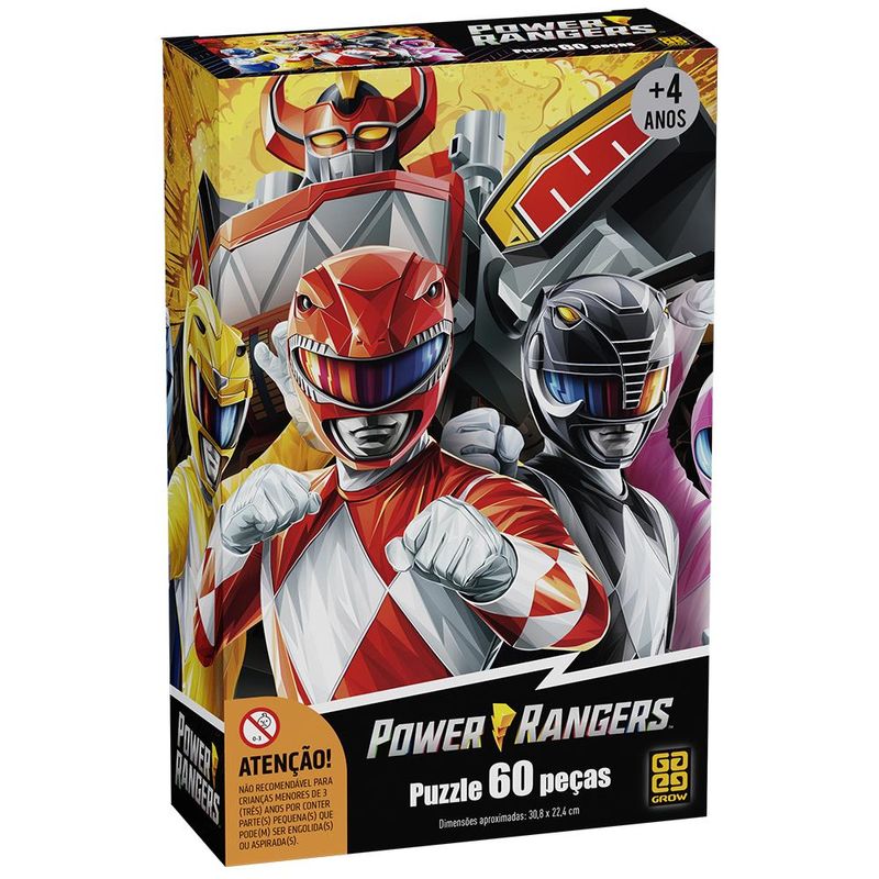 Quebra-cabeca---Power-Rangers---60-Pecas---Grow-0