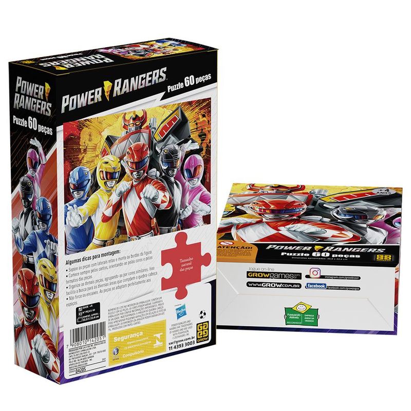 Quebra-cabeca---Power-Rangers---60-Pecas---Grow-1
