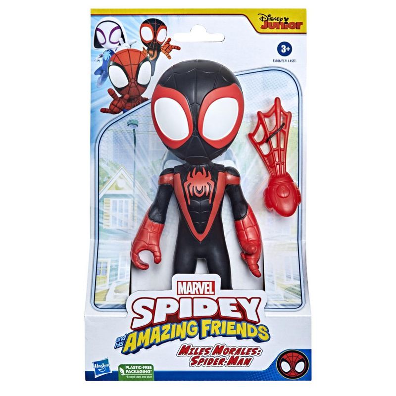 Preços baixos em Spider-man Personagem do Desenho Animado e Tv 12-16 Anos  de Figuras de Ação