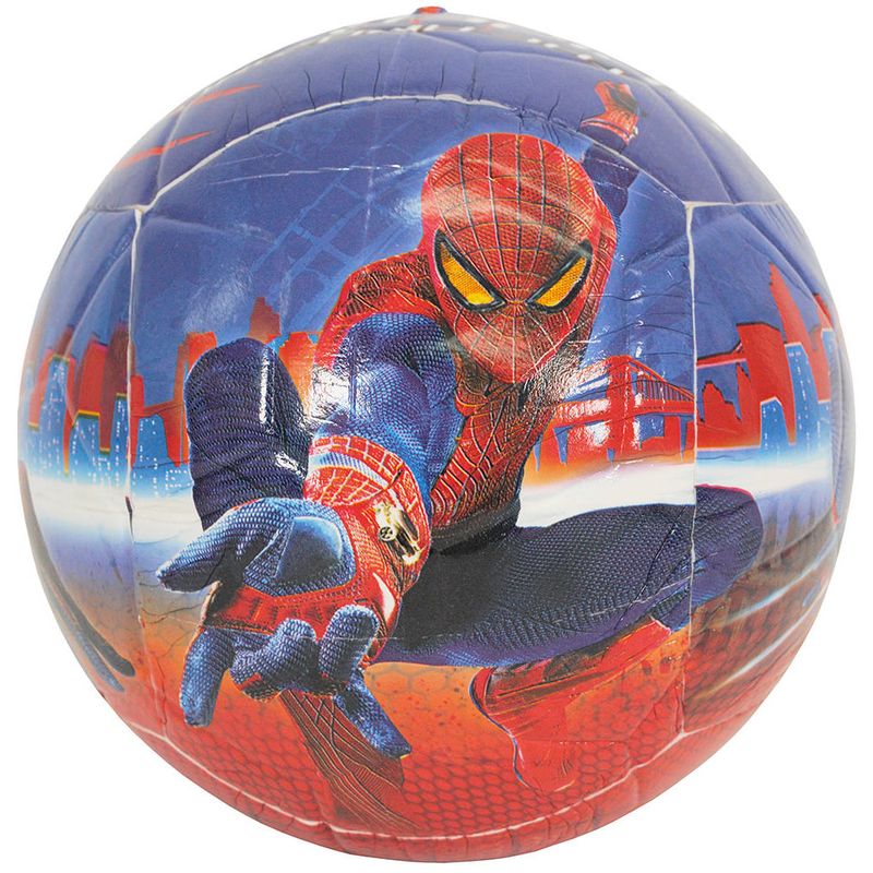 BoladeEVAN8SpiderManLider