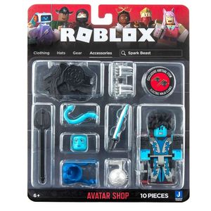  Roblox Avatar Shop Series Collection - Spark Beast
