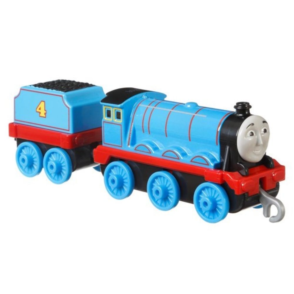 Trem - Thomas E Seus Amigos - Pressione E Vá Acrobacias - Mattel - Ri Happy