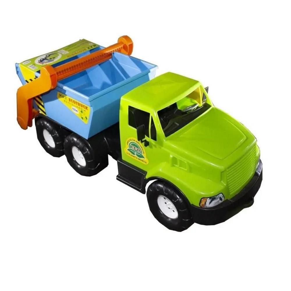 Brinquedo Caminhão Truck Carga 6 Mod Sortidos Muita Diversão