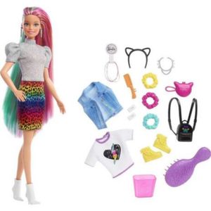 Kit Roupa Barbie (Muda de Cor)