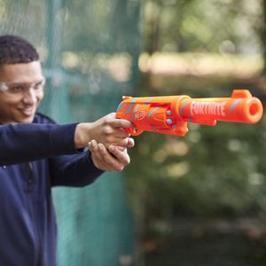 Lançador De Dardos Nerf Fortnite Pump Sg Arminha 12 76cm - Ri Happy