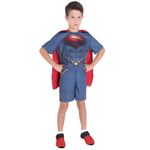 fantasia-pop-superman-man-of-steel-tamanho-p-sulamericana