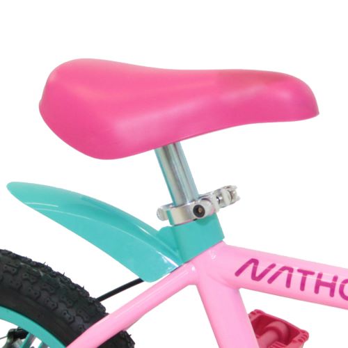 Bicicleta Aro 14" First Pro Feminina
