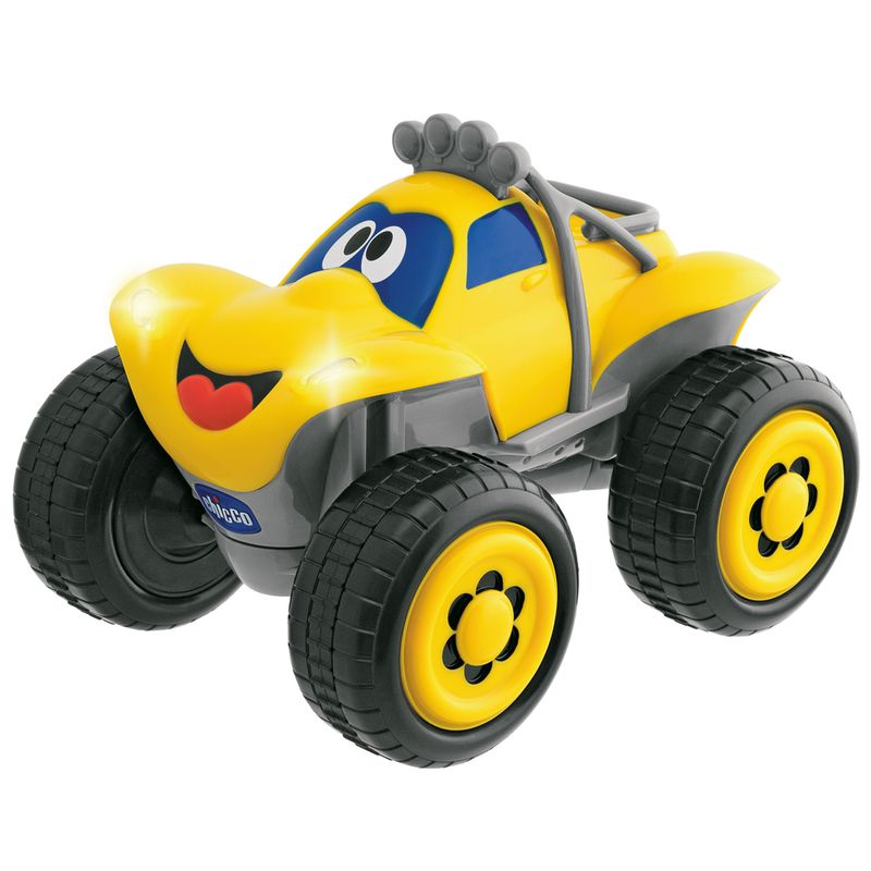 carrinho-de-controle-remoto-billy-big-wheels-amarelo-chicco-1