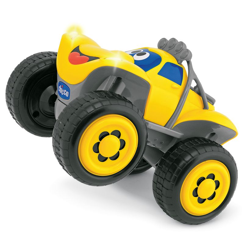 carrinho-de-controle-remoto-billy-big-wheels-amarelo-chicco-2