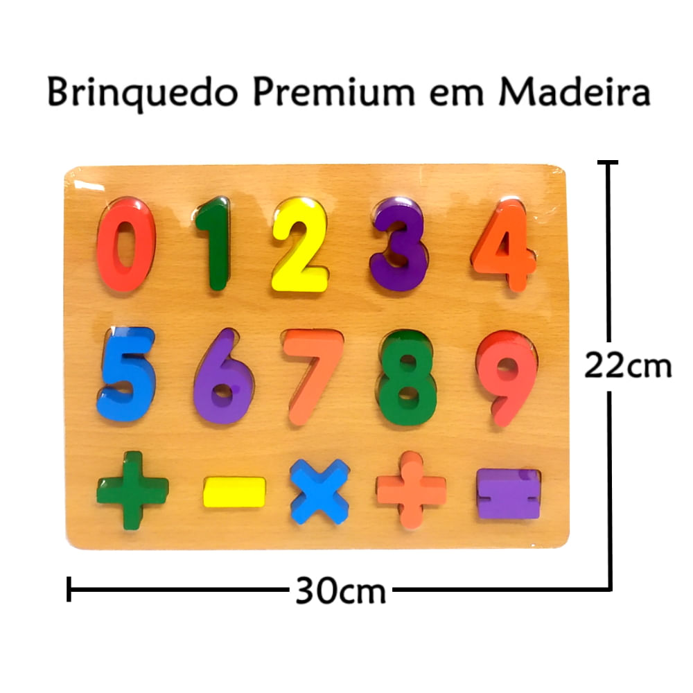 Blocos De Montar De Madeira Coloridos 50 Peças Multiblocks - Ri Happy