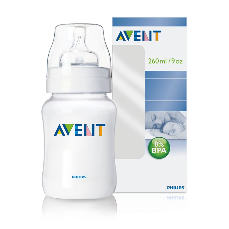 Mamadeira-Airflex-260ml-Philips-Avent