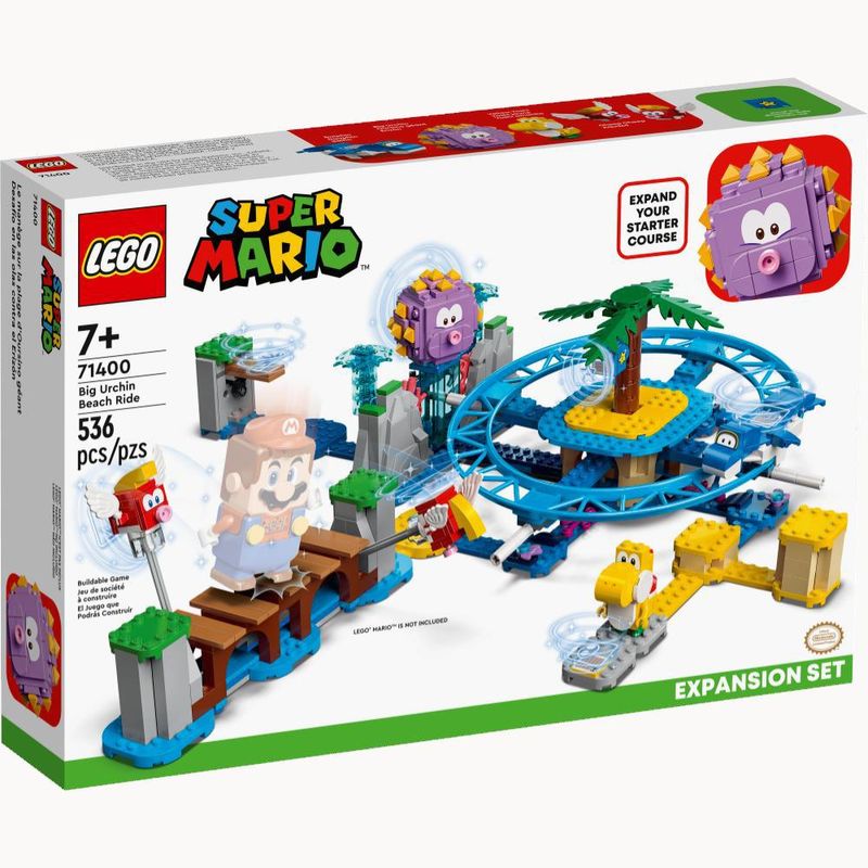 LEGO---Super-Mario---Pacote-de-Expansao--Passeio-de-Praia-do-Ourico-Gigante---71400-0