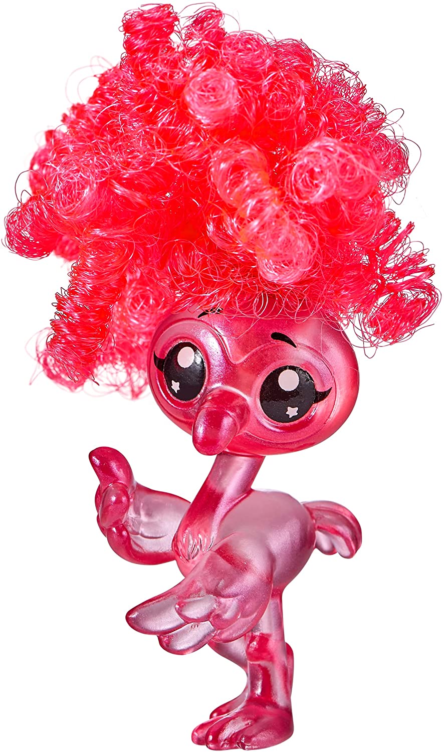 FRANKIE THE FUNKY FLAMINGO CANDIDE - PBKIDS Brinquedos