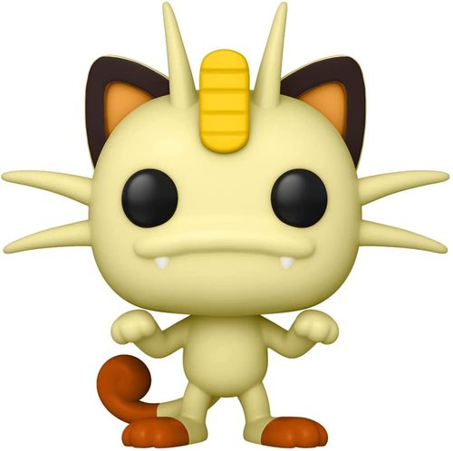 Funko POP Meowth Pokémon 780