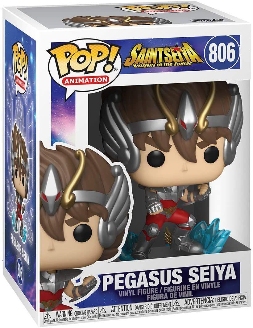 Funko POP Pegasus Seiya 806 - Ri Happy