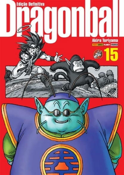 Dragon Ball Edição Definitiva – 21 - RioMar Fortaleza Online