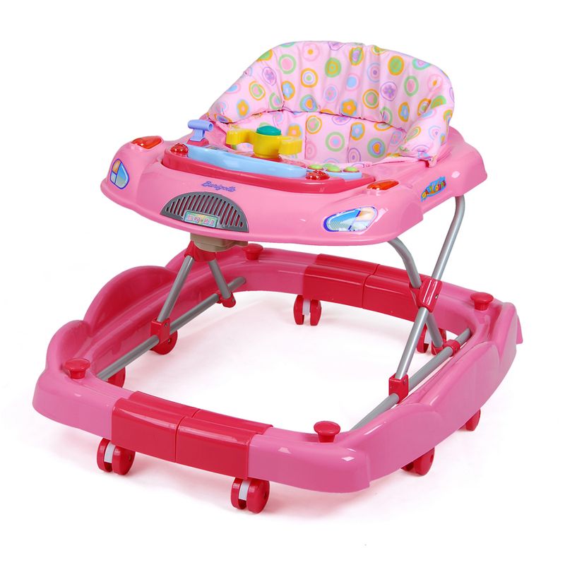 Andador-Baby-Coupe-Rosa-Burigotto