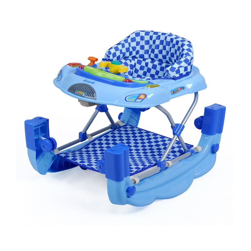 Cadeirinha-Andador-Baby-Coupe-Azul-Burigotto