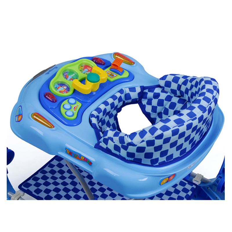 DetalheBrinquedoAndadorBabyCoupeAzulBurigotto