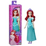 Boneca-Articulada---Princesas-Disney---A-Pequena-Sereia---Ariel---28cm---Hasbro-0