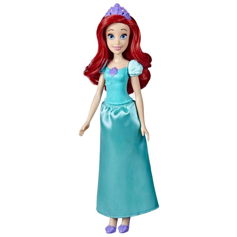 Boneca-Articulada---Princesas-Disney---A-Pequena-Sereia---Ariel---28cm---Hasbro-1