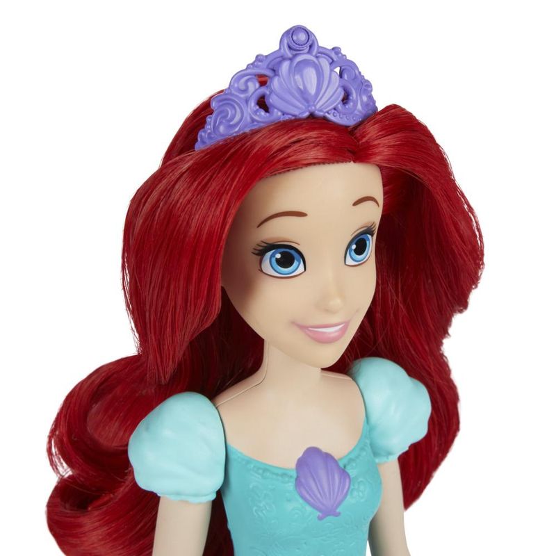 Boneca-Articulada---Princesas-Disney---A-Pequena-Sereia---Ariel---28cm---Hasbro-2