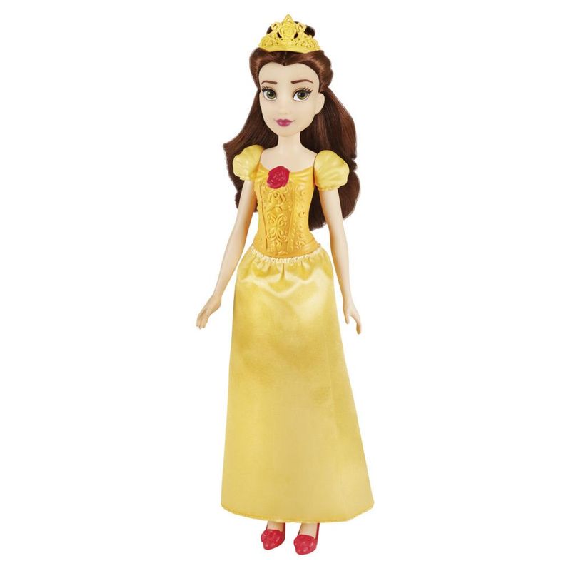 Boneca-Articulada---Princesas-Disney---A-Bela-e-A-Fera---Bela---28cm---Hasbro-1