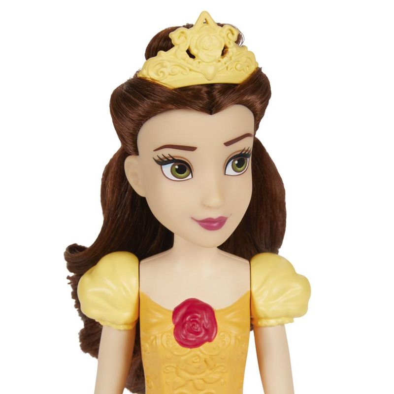 Boneca-Articulada---Princesas-Disney---A-Bela-e-A-Fera---Bela---28cm---Hasbro-3