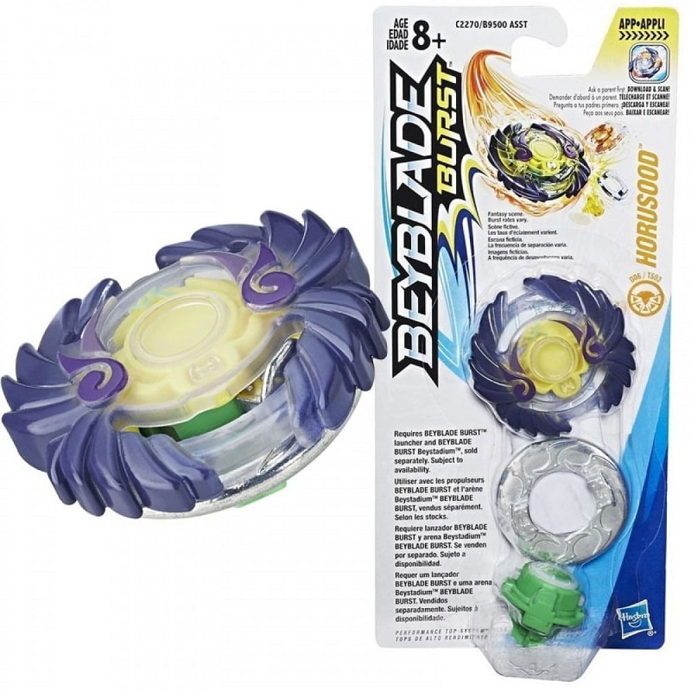 Beyblade Burst Horusood Hasbro Ri Happy 