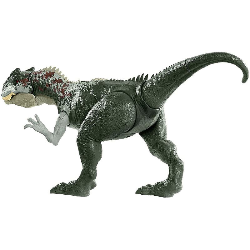 Dinossauro Allosaurus Com Som Dino Escape Jurassic World Mattel Dinossauro Allosaurus Com Som Dino Escape Jurassic World Mattel