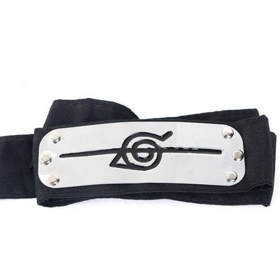 Capa Manto Akatsuki Naruto Cosplay Itachi + Bandana + Anel Tamanho