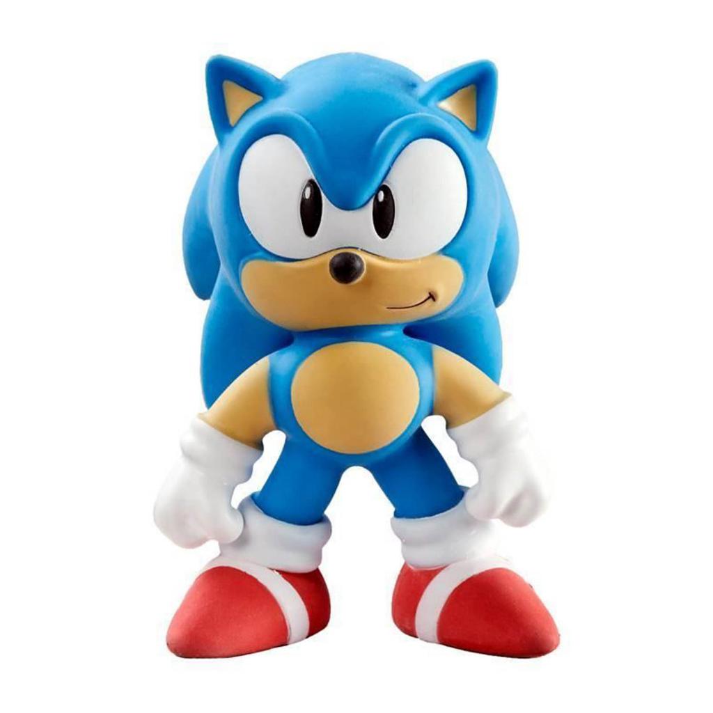 Boneco Sonic Grande Personagem Jogo De Videogame - Ri Happy