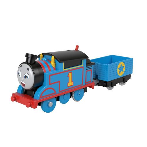 Trenzinho Motorizado - Thomas & Friends - Thomas - Mattel