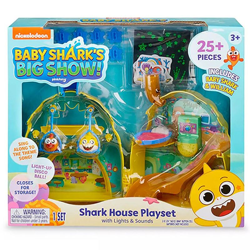 Playset-e-Mini-Figura---Baby-Shark---Playset-Casinha-Big-Show---Sunny-0