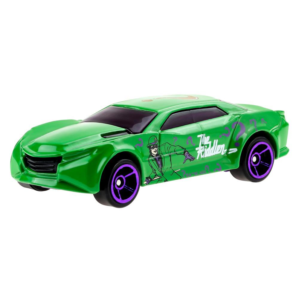 Carrinho - Hot Wheels - Ryura Lx Charada Verde - Mattel - Verde