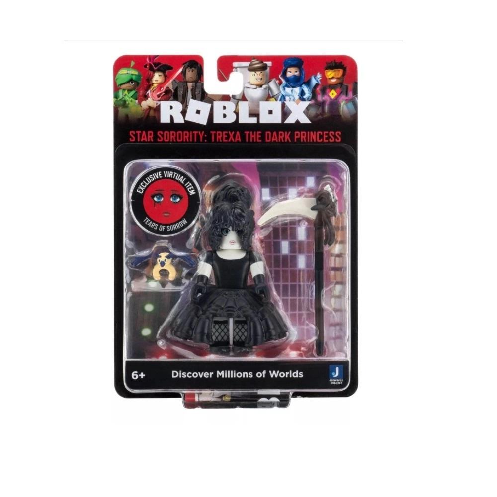 ROBLOX FIGURA DE 3 TREXA THE DARK PRINCESS - SUNNY - Ri Happy