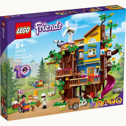 LEGO - Friends - Casa da Árvore da Amizade - 41703