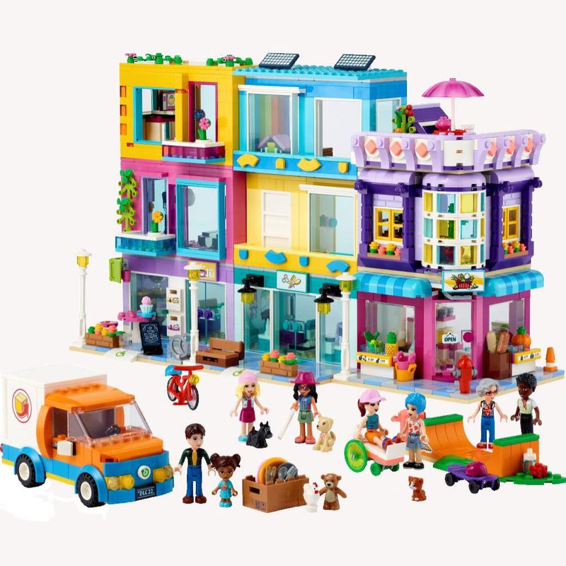 LEGO---Friends---Edificio-da-Rua-Principal---41704-2