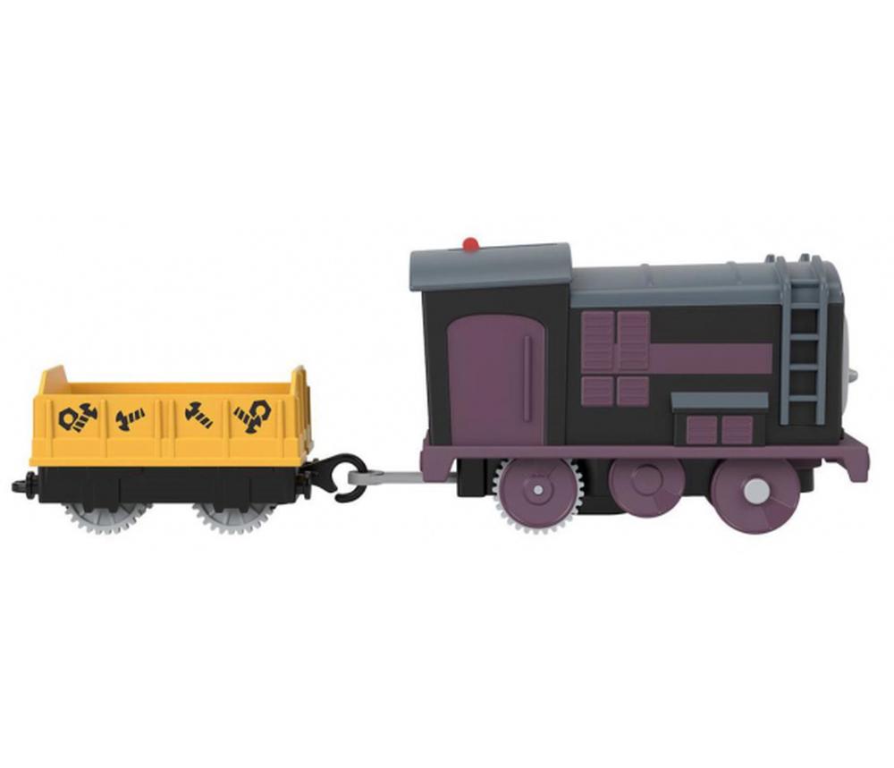 BRINQUEDO INFANTIL TREM THOMAS E SEUS AMIGOS MATTEL DIESEL 10